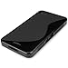 BoxWave Case Compatible with BlackBerry Z10 - DuoSuit, Ultra Durable TPU Case w/Shock Absorbing Corners - Jet Black