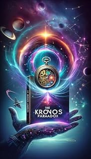 Livro O Paradoxo de Kronos: Entre o Tempo e o Infinito