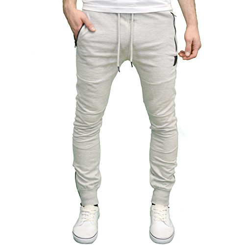 crosshatch joggers