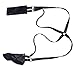 Cosplay Holster Deluxe PU Shoulder Straps Halloween Cosplay Accessories