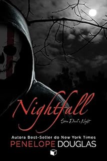 Livro Nightfall (Devil's Night Livro 5)