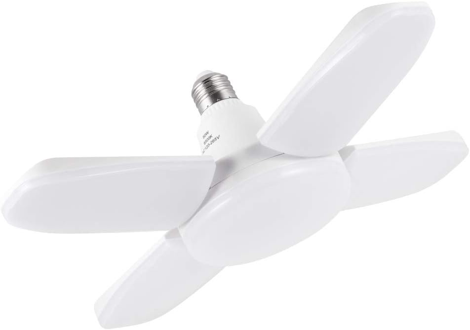 luce negozio a led per garage 4 piedi con spina