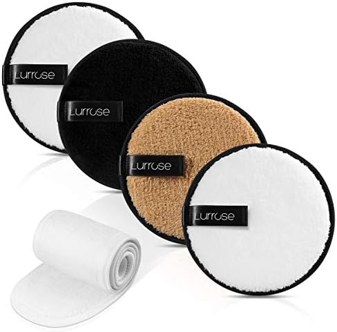 makeup removing pads reusable