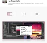 LG 29WP500-B 29 inch IPS UW FHD 2560x1080 75Hz Monitor 2xHDMI 5ms view 10