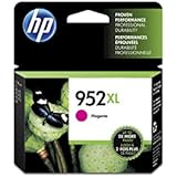 HP 952XL Magenta High Yield Original Ink Cartridge (L0S64AN)