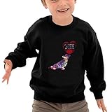 Ilove My French BulldogSweatshirt For Children Quality Fleeces Fashion Personality Athletic Long-sleeved Hoody