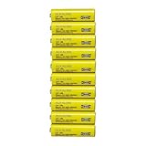 IKEA ALKALISK Alkaline AA Battery 10 Pieces Pack