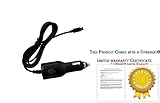 UpBright® NEW Car DC Adapter For Uniden Home Patrol-2 HP-2 Homepatrol-II Homepatrol-2 Homepatrol II Digital Scanner Auto Vehicle Boat RV Camper Cigarette Lighter Plug Power Supply Cord Cable Charger PSU