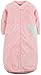 Carter's Baby Girls' Elephant Dot Fleece Sleepsuit (Baby), 0-9 months, Pink