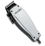 Andis Easy Cut 10-Piece Haircutting Kit - Silver (18485)