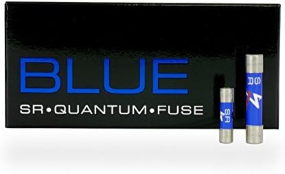 Synergistic Research Blue Reference Audiophile Fuse 32 x 6mm T 2.0A