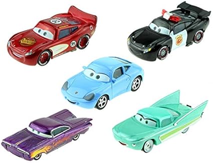 rayo mcqueen 5