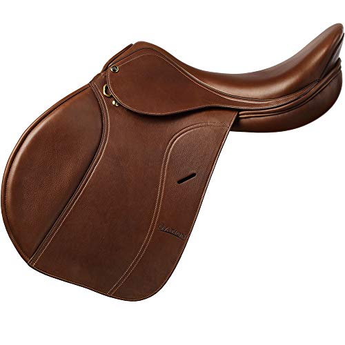 Ovation SAN TELMO Saddle (Brown, Medium 16.5 )