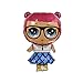 LOL Party's Balloons Surprise Birthday Balloon - Party Favors - Bouquet Decorations Surprise Doll Balloons - Birthday Party Supplies for Girls - 7 Pack For Chirldren’s Party