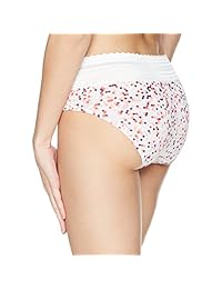 Warner's Pantalones de encaje para mujer, sin pinchos, pantalones