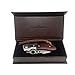 ALBATROSS Pocket Knife Cote D'Ivoire Sandalwood 6.22