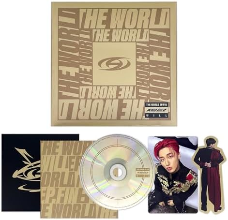 ATEEZ - ATEEZ WORLD TOUR THE FELLOWSHIP BREAK THE WALL IN SEOUL