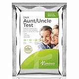 Genetrace DNA Aunt/Uncle Test - at-Home Collection