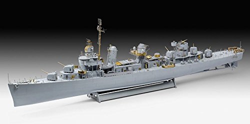 Revell Fletcher Class Destroyer Platinum Edition 05150 – Bild 3