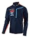 Troy Lee Designs Official Team KTM Licensed Pit Polar Fleece (X-Large, Navy)