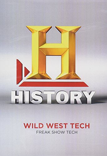 Wild Wt:freak Show Tech Dvd
