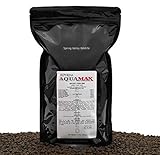 Purina Mills AquaMax Sport Fish 500, 1.5lbs, 3/16in (4.8mm) Extruded Floating Pellets for Trout, Bluegill, Hybrid Striped Bass, Yellow Perch, Sunfish, Crappie, Red Drum, and Many Other Species.