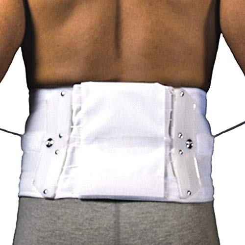Aspen Quikdraw PRO Back Brace, Back Braces for Lower Back Pain Women