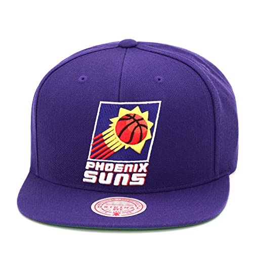 Mitchell & Ness Phoenix Suns Snapback Hat