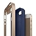 Caseology Wavelength for Apple iPhone SE Case (2016) / for iPhone 5S Case (2013) / for iPhone 5 Case (2012) - Navy Blue
