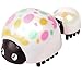 NEW! Little Live Pets - LIL LADYBUG and BABY Single Pack - Moves and Plays Just Like a Real Ladybug. STYLE 2