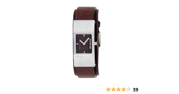 Amazon.com: Fossil JR9675 de la mujer 