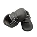 YIHAKIDS Baby Tassels Shoes Soft Leather Sole Infant Toddler Shoes Baby Moccasins Crib Shoes Grey(Size 3,Newborns/4.1in)