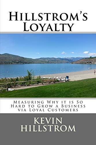 Hillstrom's Loyalty: Measuring Why It Is So Hard To Grow a Business via Loyal Customers