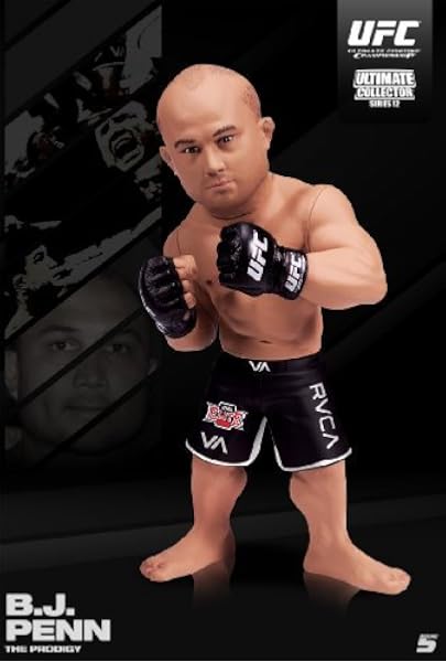 ufc ultimate collector series 1