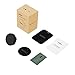 AUKEY Car Phone Mount, Air Vent Magnetic Cell Phone Holder for iPhone X/8/8 Plus/7/7 Plus/6s Plus, Samsung Galaxy, LG, Nexus and More (White)