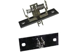 OLD AIR PRODUCTS Replacement Blower Resistor Fits 1962-79 Chevrolet & GMC Models w/Non-Air/Heater Only #24-0701