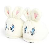 esther bunny slippers
