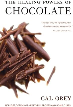 The Healing Powers of Chocolate (Healing Powers Series)
