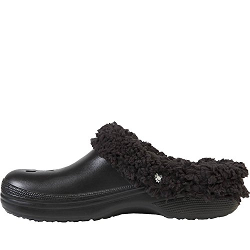 men's fleece dawgs clogs