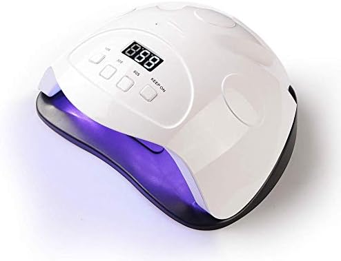 マニキュアジェルネイル乾燥ニスアートジェルネイルランプのためのジェルネイルランプ90ワット日ライトのためのネイルドライヤーuvランプ B087pcxgbm B087pcxgbm 大人気新品人気殺到の