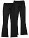 Kalon Clothing Women's Lightweight Yoga Pants 30 Inch Inseam Petite
