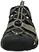KEEN Men's Newport H2 Closed Toe Water Sandals, Black Olive/Brindle, 10