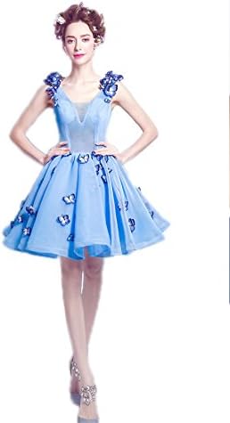 Amazon ミニドレス ウェディングドレス 二次会 結婚式 パーティードレス ウエディングドレス 結婚式 二次会 パーティー イベント 演奏会 発表会 お嫁さん 花嫁 ミニドレス 姫系ドレス フリルドレス パーティードレス 通販