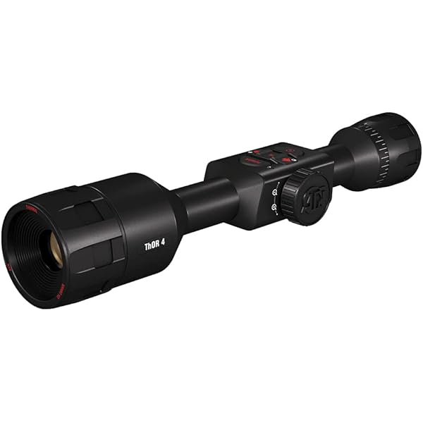 サバゲー　スコープ　ATN X-Sight 4k PRO ATN X-Sight 4K Pro 5-20x: Smart HD Day & Night Rifle Scopes
