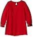 My Michelle Big Girls' Long Sleeve Dress