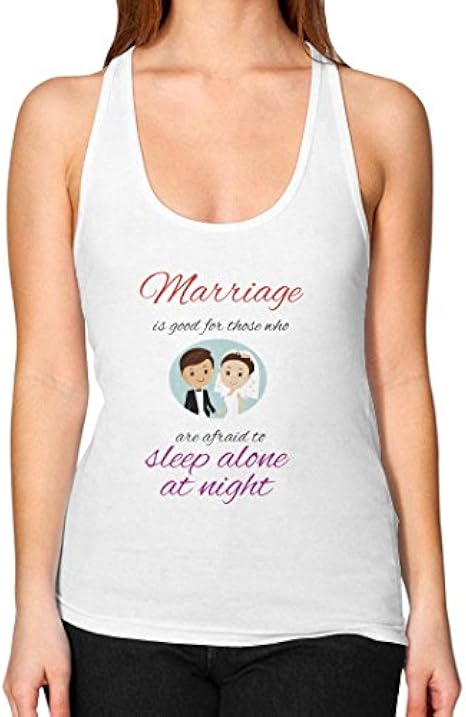 Amazon Marriage Is Good For Those Who Are Afraid To Sleep Alone At Night Women s Flowy 