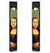 JUUL Vinyl Skin Decal Wrap for JUUL Vape | Made by StickerJunkies.Store | JUUL Sticker | Post Malone x Mona Lisa