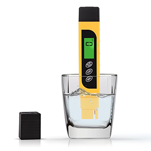 Buy 3 in 1 Professional Water Quality Test Meter, Professional Quality
