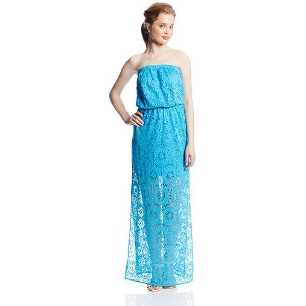Lilly Pulitzer, Womens, Wyota Maxi Dress, Resort White Give It A Whirl,  XX-Small at Amazon Women's Clothing store