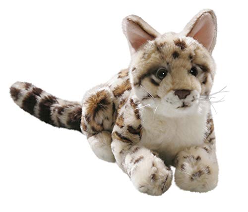 ocelot stuffed animal
